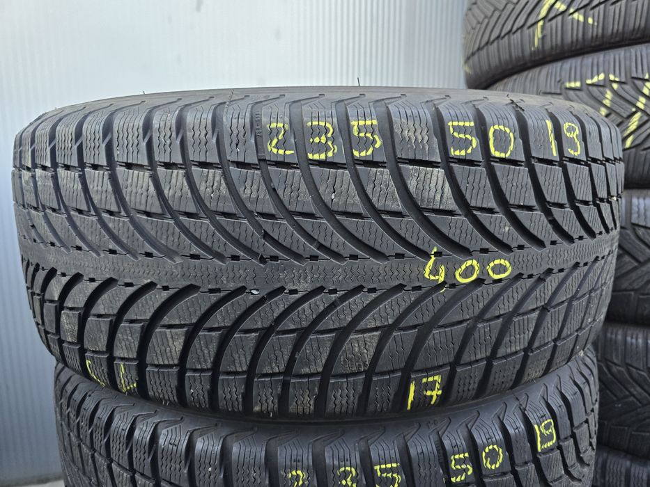 235 50 19 michelin m+s