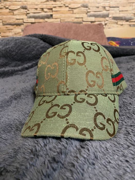 Sapca gucci noua