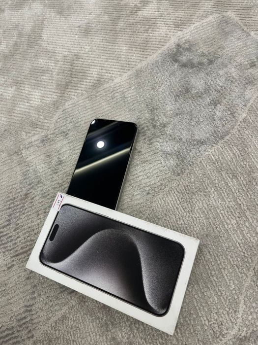 IPhone 15 pro max 512 gb