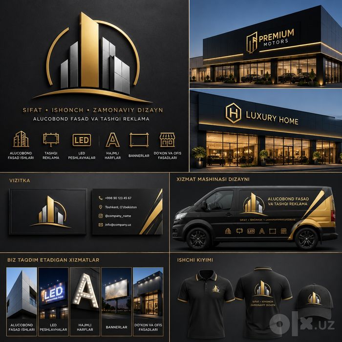 Alikafon ,Alikabond xizmati