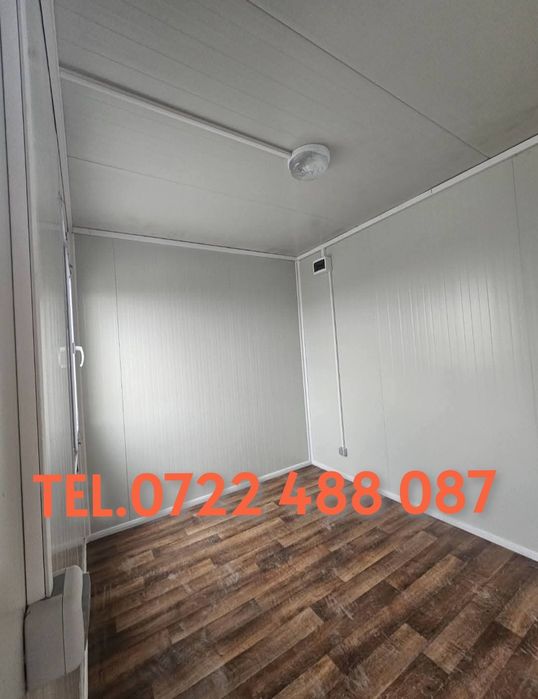 Container modular Birouri | Spatii Comerciale | Locuinte | 7 x 2.4m