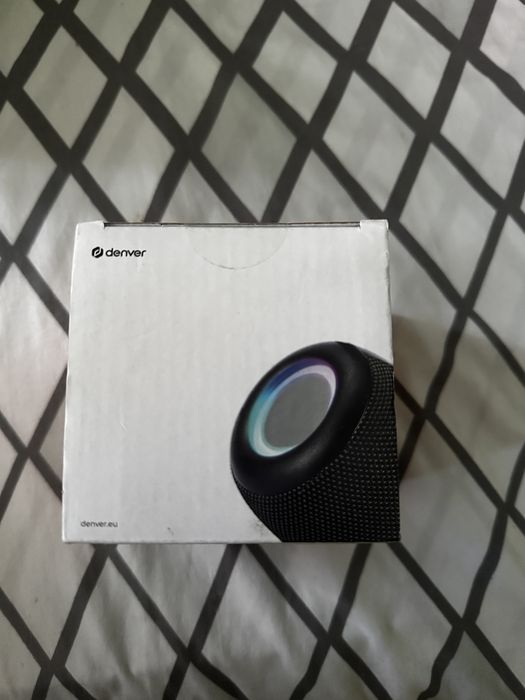 Boxă cu bluetooth denver