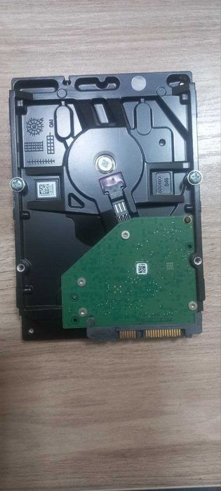Жесткий диск Seagate 500GB б/у