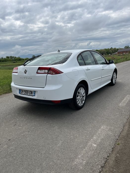 Renault laguna 3 2014 euro 5