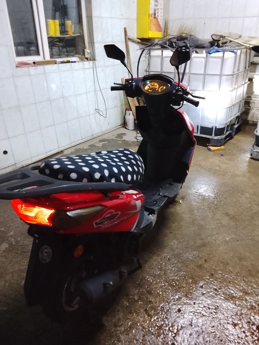 Мопед продам срочно