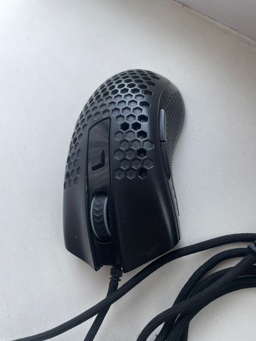 Игровая мышь redragon storm basic