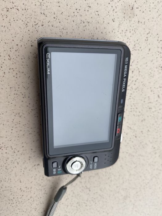 Aparat foto compact Casio Exilim EX Z1080