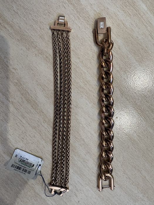 Гривни на Tommy Hilfiger