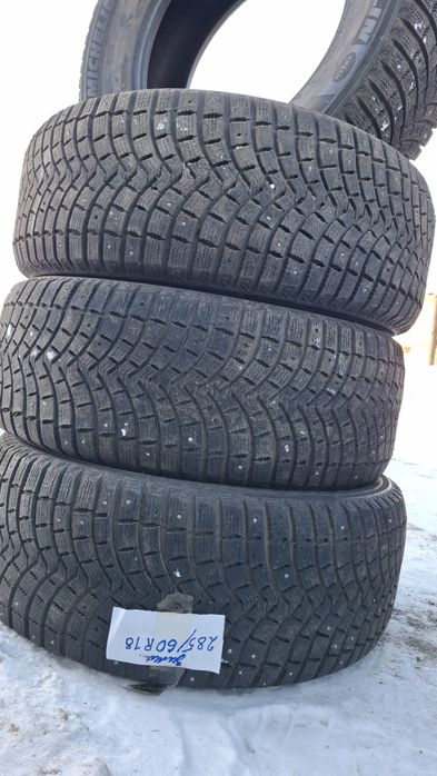 Продам резину мишлен 285 60 r 18