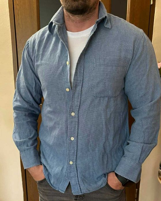 Cămașă casual 100% bumbac