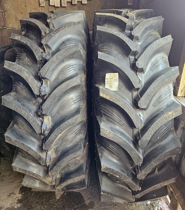 520/85R38 Seha Agro 10 нови 2бр.