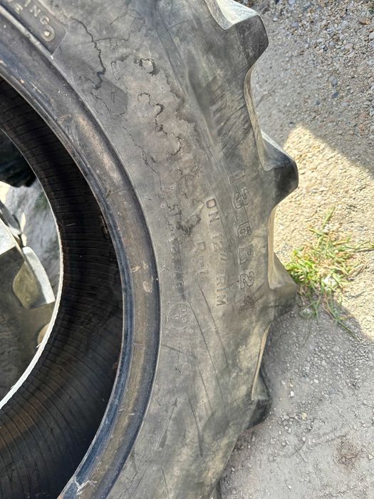 Cauciuc 13.6 R24 Firestone