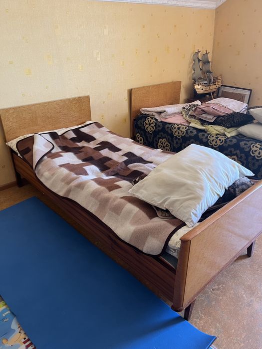 Продам спальный гарнитур ретро, винтаж, советской эпохи