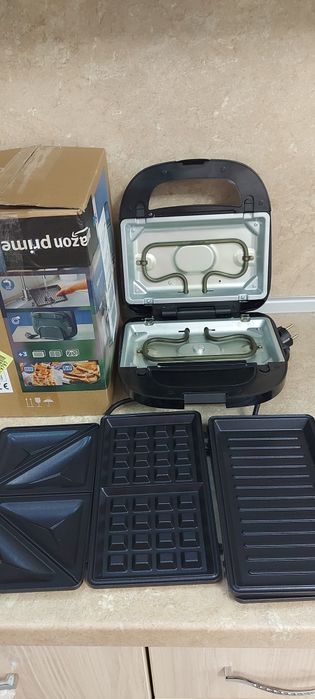 Мултигрил Philips