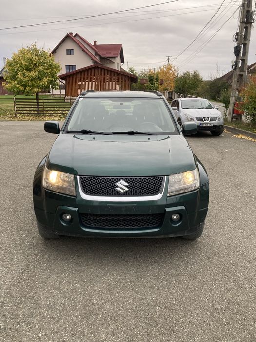 Suzuki Grad Vitara 4x4