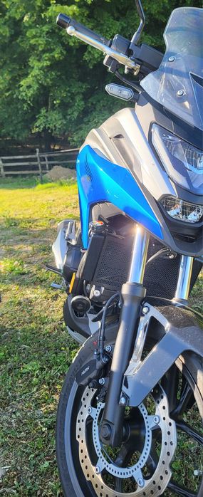 Honda NC750X an 2022