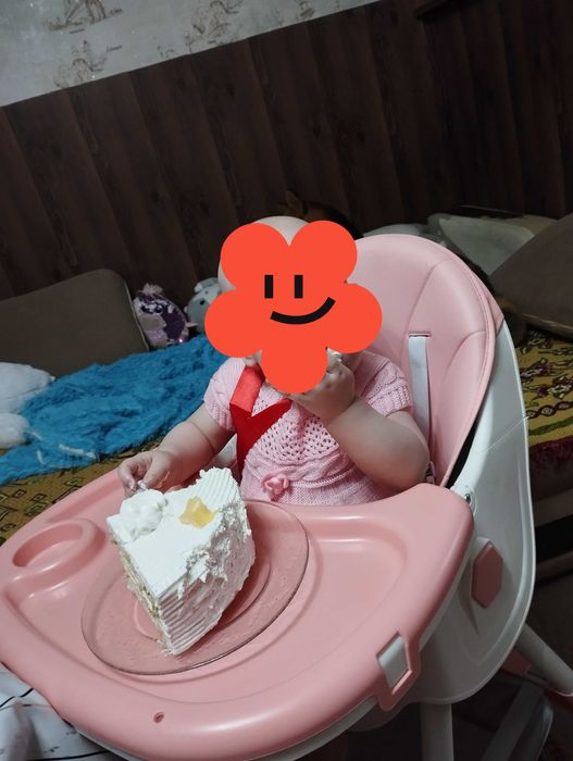 Продам стульчик для кормления