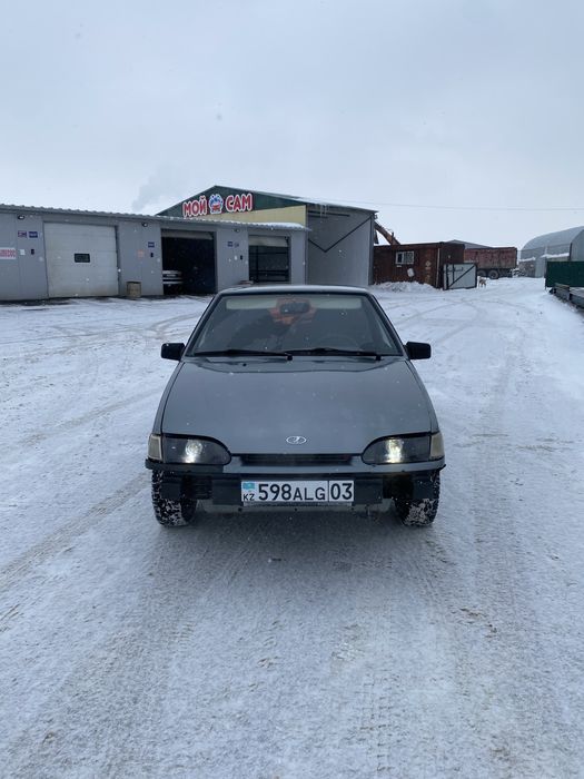 Продам ваз 2114 на активном ходу