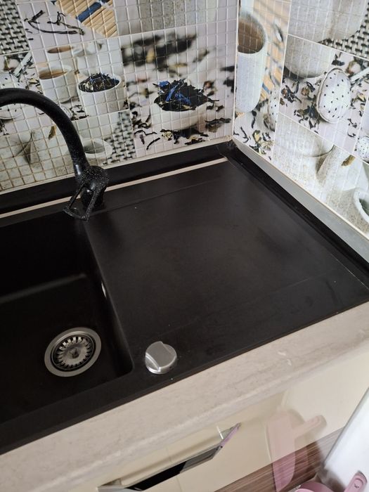 Chiuveta granit 80x50