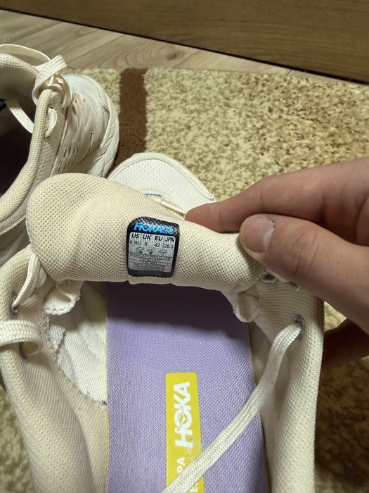 Hoka Trekkings Anacapa Breeze Low 1127921 Bej