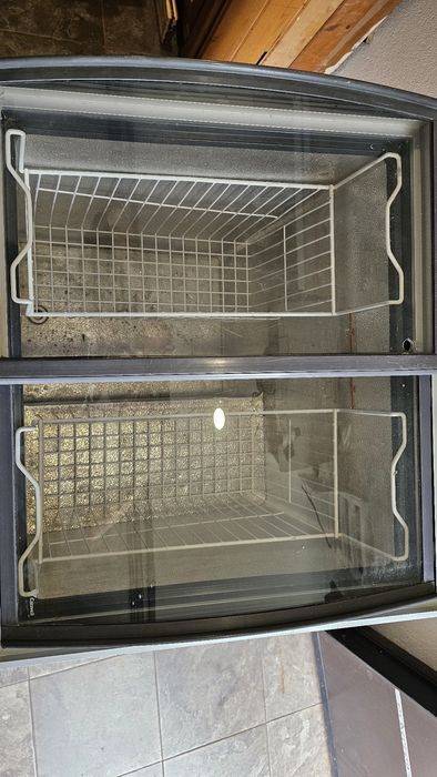 Датски Хоризонтален Фризер за Сладолед Caravell