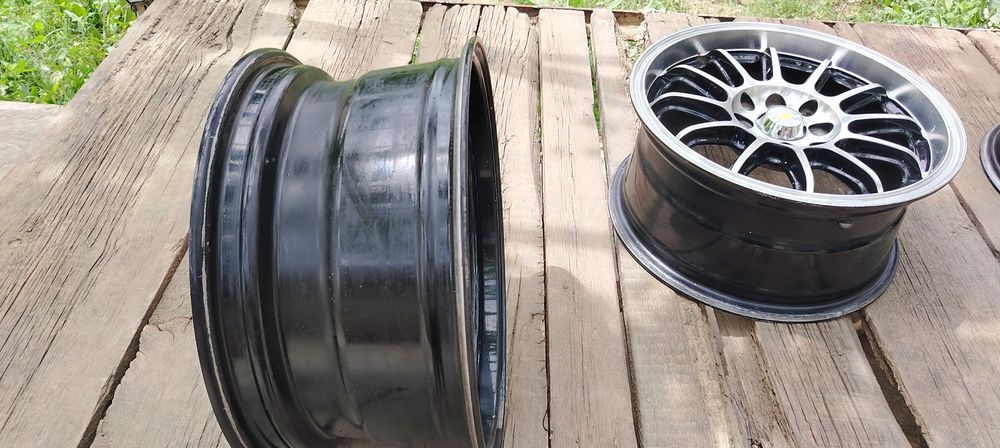 Автомобильные диски R 15