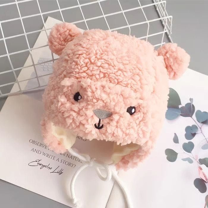 Детская шапка для девочек