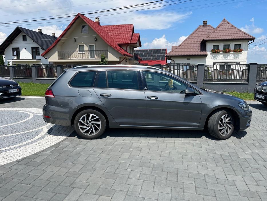 Vw Golf 7.5 2018 diesel euro 6 Import Germania