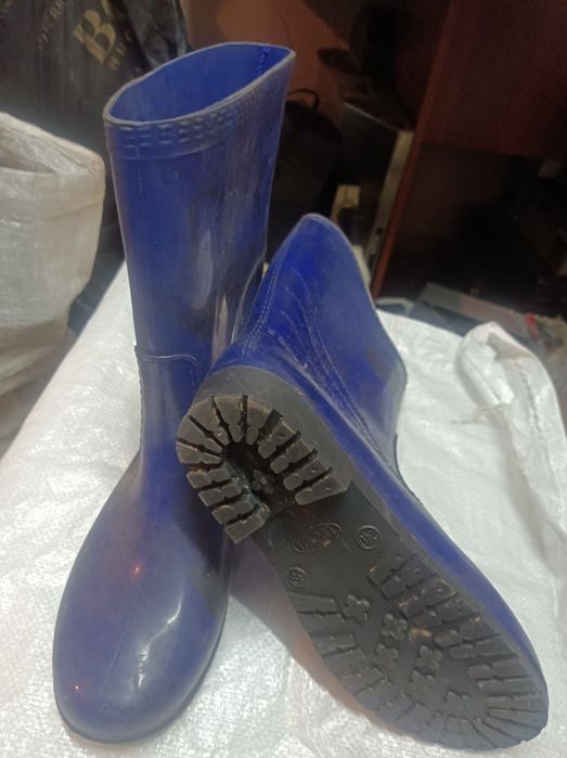 Лыжные батинки беговые