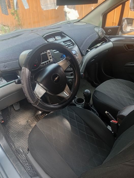 Спарк 2014 отличное