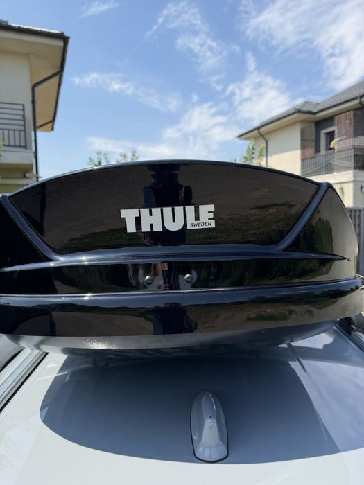 Cutie portbagaj Thule Motion XL