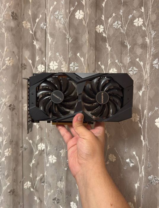 Gigabyte GTX 1660Super 6Gb D6 Ideal Sastyanasi
