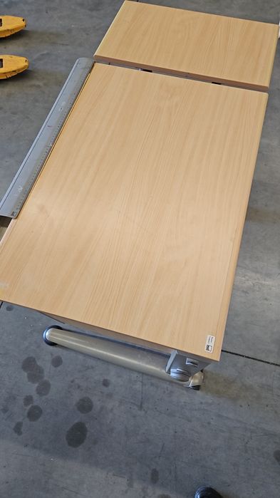 Birou ergonomic reglabil Moll