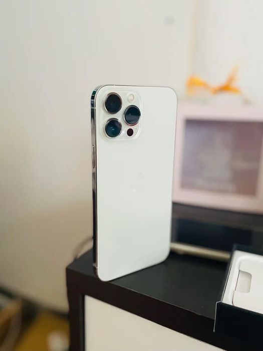 Apple IPhone 13 Pro White 256 GB