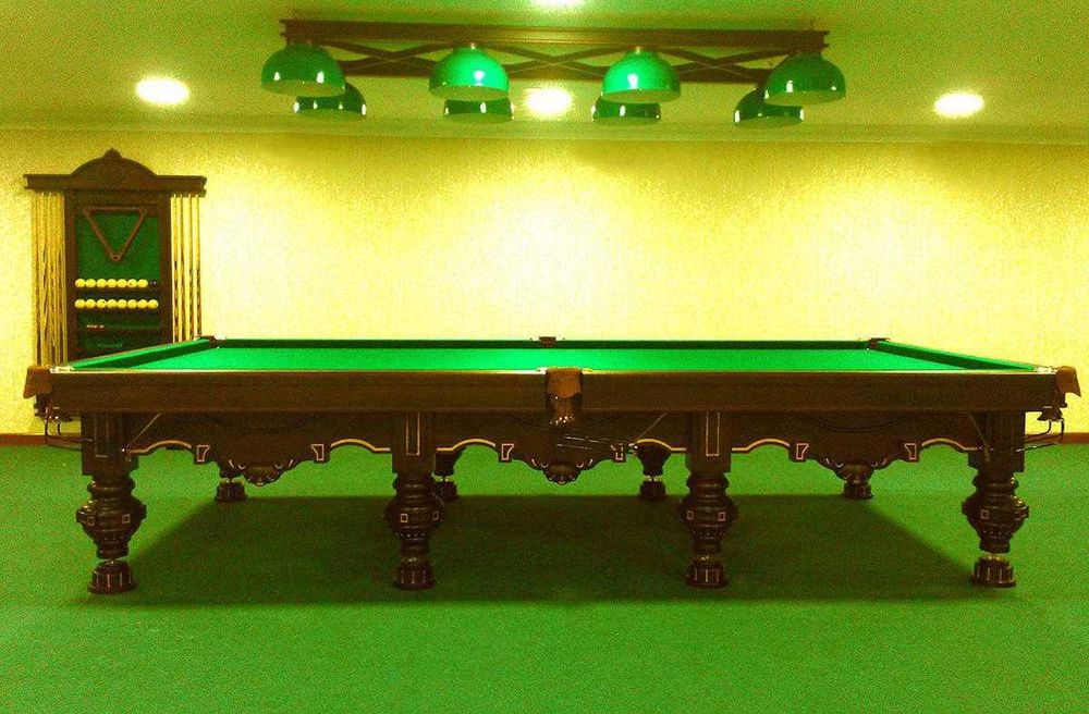 Бильярдный стол "Королевский" новый