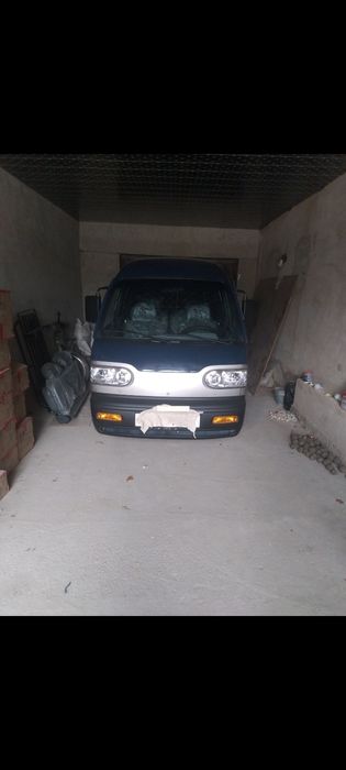 Damas sotiladi 2024 -yil