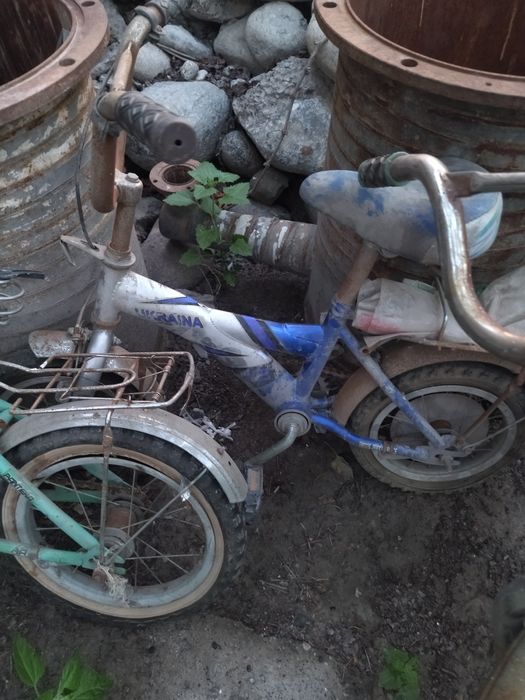 Велосипед детский 3 та