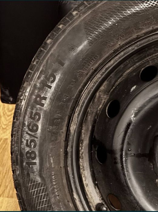 Roata de rezerva Dacia Logan 185/65/15 Continental