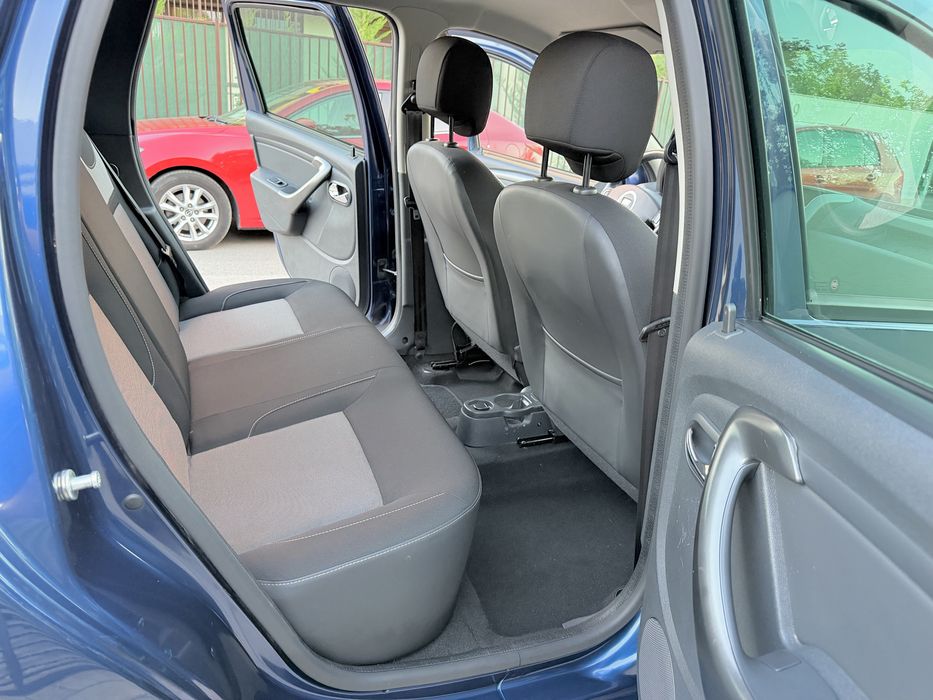 Dacia Duster 1.5dCi 6+1 viteze EURO 6 / Prestige / RATE DOAR CU BULETINUL AVANS 0 / Se emite factura !