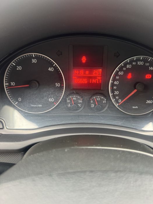 Golf 5 2007 2.0 tdi 140 cp  cod motor bmm