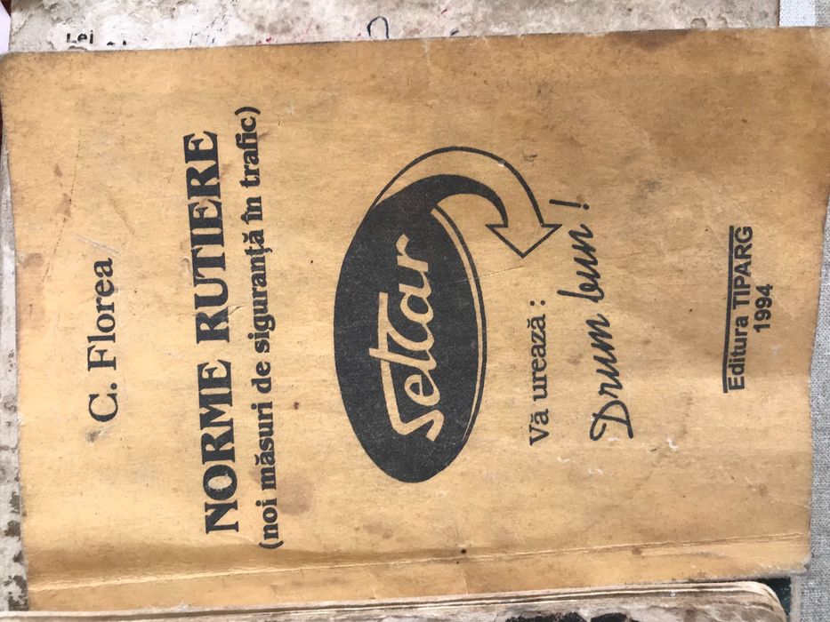 Cărți foarte vechi