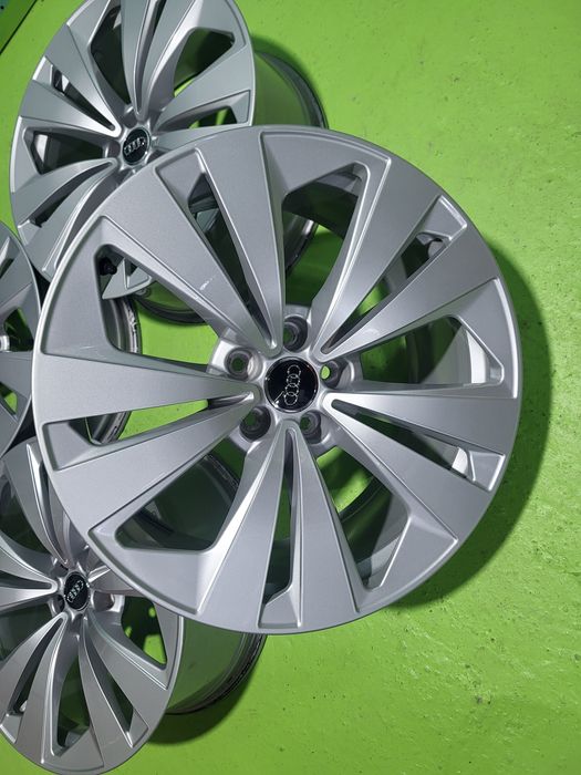 19 5x112 Audi Q8 Q7 Q5 A6 A7 A8 Vw 5х112