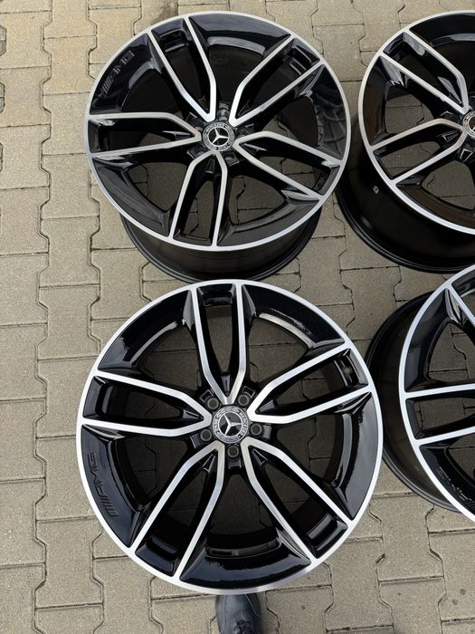 Оригинални Джанти AMG 22" Цола за MERCEDES GLE GLS W167 НОВИ