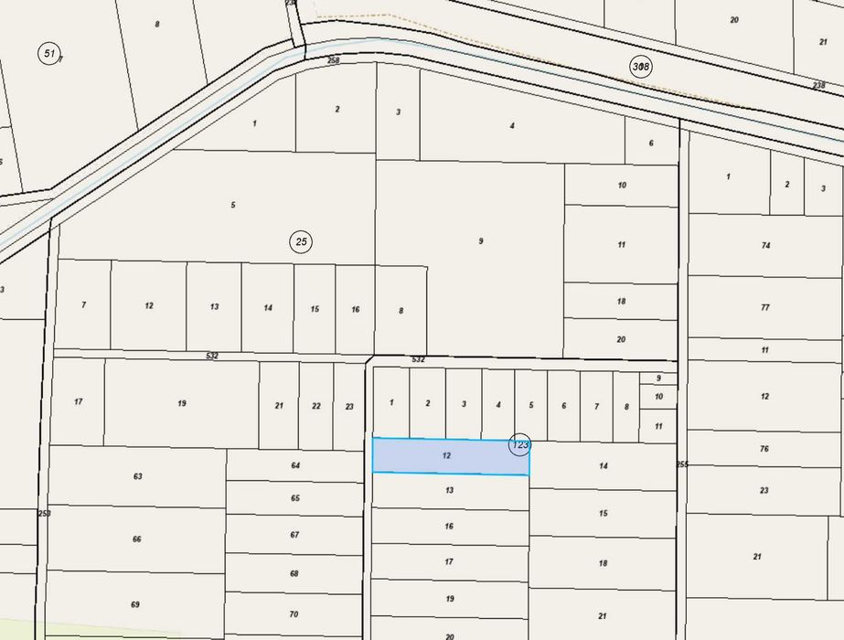 Продава се Земеделски имот в София, Гоце Делчев -  кв.м за 25 €/дка - Снимка #4