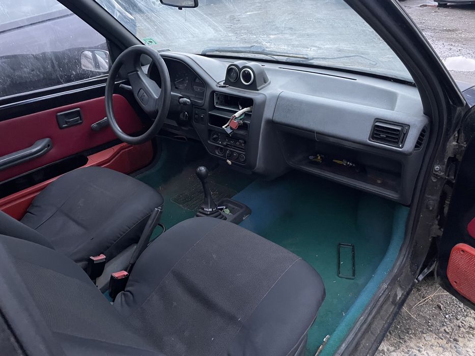 Peugeot 106 1.4 / 1.0 1993 На Части