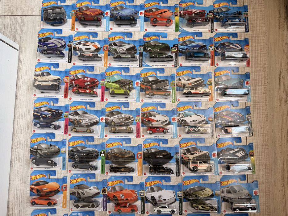Hot Wheels колекционерски колички !!!Разпродажба!!!