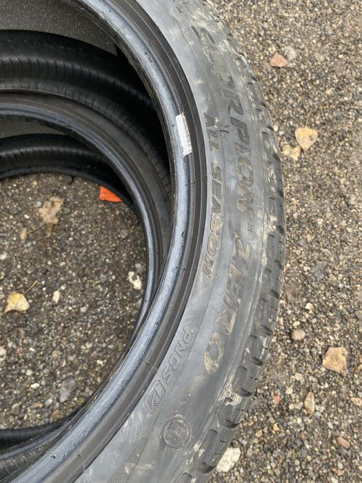 285/40/22 Pirelli 4 бр