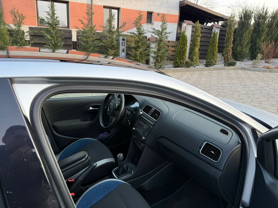 Volkswagen polo 1.2 TDI 2010