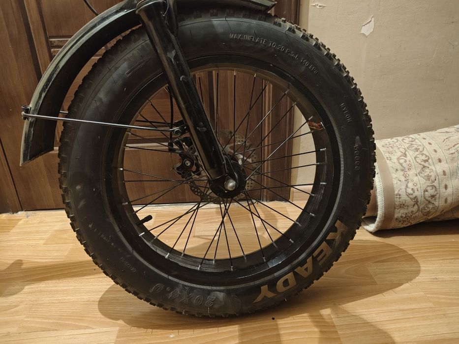 Электровелосипед