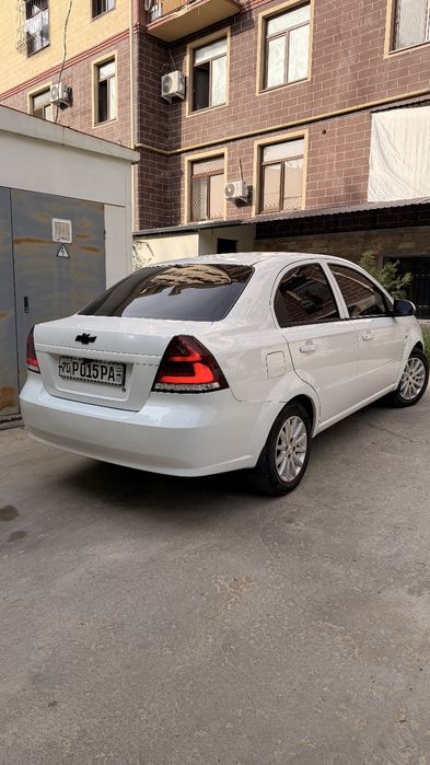 Nexia 3 2020  mexanika